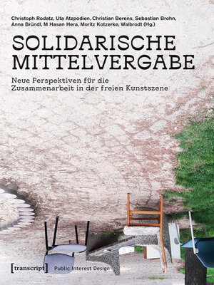 cover image of Solidarische Mittelvergabe